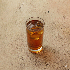 ウーロン茶 Oolong Tea