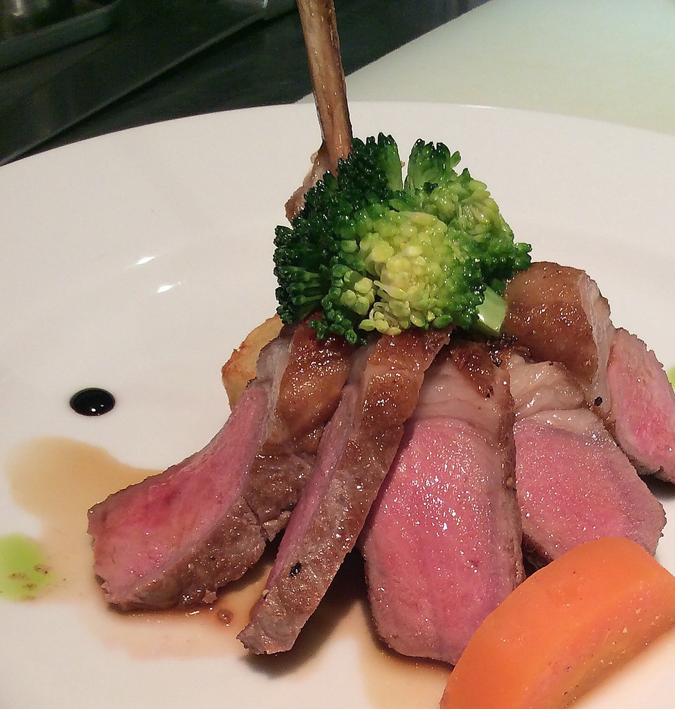 お洒落な琉球・和洋創作系単品メニューがうれしいお料理メニュー。