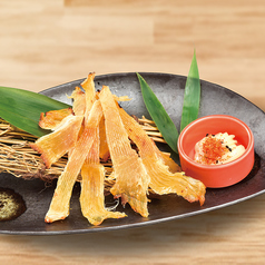 エイヒレ炙り焼き