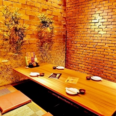 魚菜や 朝次郎 アミュプラザ長崎店の雰囲気3