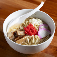 沖縄料理もお楽しみいただけます