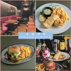 英國酒場Shake&Chipsの写真