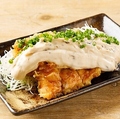 料理メニュー写真 チキン南蛮