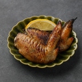 料理メニュー写真&nbsp;手羽先一本焼き(タレ/塩)