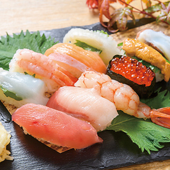 天空の和Dining さわのコース写真