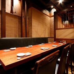 ふくの鳥 神田店の雰囲気2