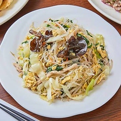 ビーフン焼き