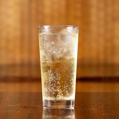 優しいジン香るグレープフルーツサワー