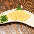 料理メニュー写真&nbsp;こうね刺し