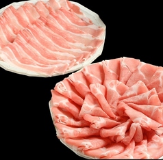 旬彩バイキングしゃぶてらす こすも 開明店のコース写真