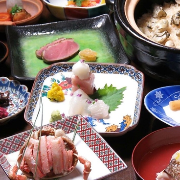 金澤料理 ここちやのおすすめ料理1