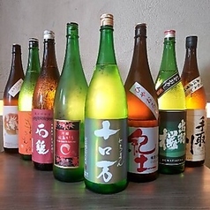 府中日本酒バル バチヤ BACHIYAのコース写真