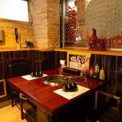 焼肉しゃぶしゃぶNo 1 新宿歌舞伎町店の特集写真