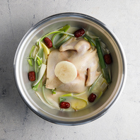 韓国式水炊きタッカンマリについて