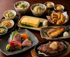 創作料理 笑んじょいのコース写真
