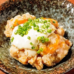 ガリタルチキン南蛮