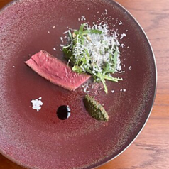ristorante io リストランテ イオのコース写真