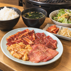 大衆焼肉 吟～ぎん～ 堺東店のおすすめランチ2