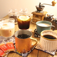 カワチ珈琲焙煎店のおすすめポイント1