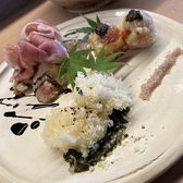 天ぷらてんのおすすめ料理2