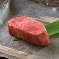 料理メニュー写真&nbsp;ヒレステーキ テート赤身 100g