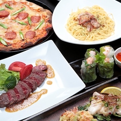 Dining bar ひびき家のコース写真