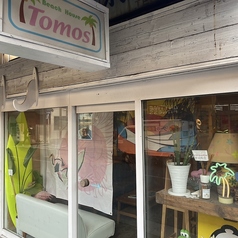 Tomos cafe NAKANO トモスカフェナカノの写真