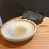 ― 杉山　悠氏 作・笠間焼 ―