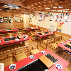 愛の鉄板食堂 天晴れ 六本松店の特集写真