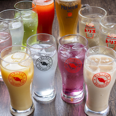 ネオ大衆酒場 サーモンライク 富山駅前店のコース写真