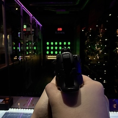 シューティングバー G AREA ジーエリア 立川店のコース写真