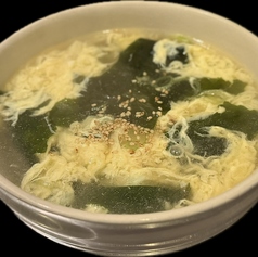 玉子スープ