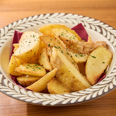 ポテトフライ トリュフ塩