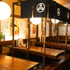 手羽唐 地酒居酒屋 手羽市 幕張本郷店の雰囲気2