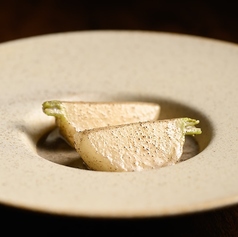 蕪 （黒トリュフソース）