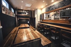 熟成肉＆クラフトビール MEZASE－BALの写真