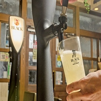 強炭酸＆種類豊富なウイスキーをご用意