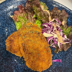 ジューシーミンチカツ