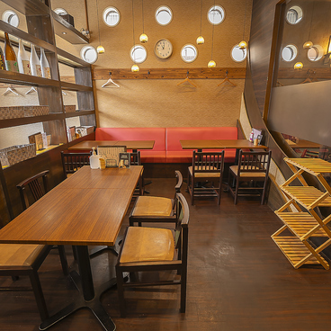 chug chug チャグチャグの雰囲気1