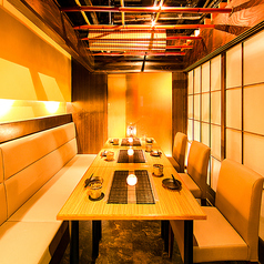 個室居酒屋 とっとり 新宿本店の特集写真