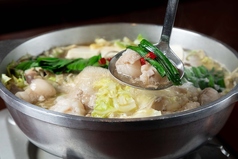 国産牛もつ鍋 醤油