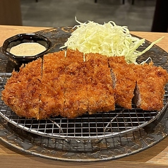 三元豚とんかつ