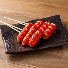 昔ながらの赤ウインナー