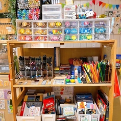 創作空間cafe アトリエ　あきば店の写真