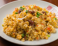 五目炒飯