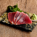 料理メニュー写真&nbsp;マグロ刺し