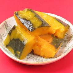 かぼちゃ含め煮