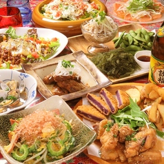 沖縄居酒屋 侍ちゃんぷる 清水店の特集写真