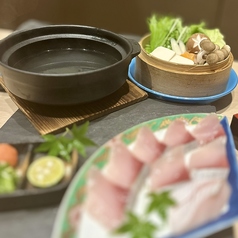 炉端屋 饗 太助のコース写真