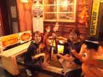 『いらっしゃいませ！！』スタッフが元気な掛け声でお出迎え！